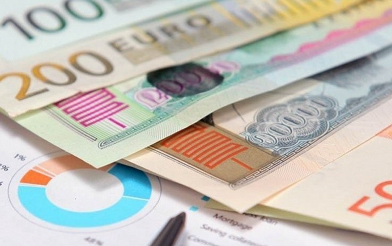 Тугрик ослаб по отношению к иностранным валютам в феврале