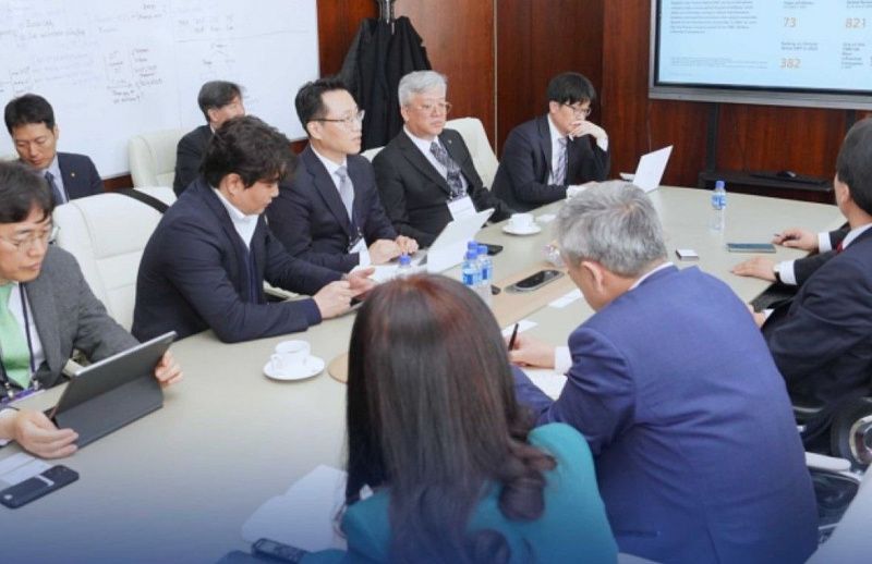 Монголия предложила южнокорейской Hanwha сотрудничество в сфере возобновляемой энергетики и "зелёных" технологий