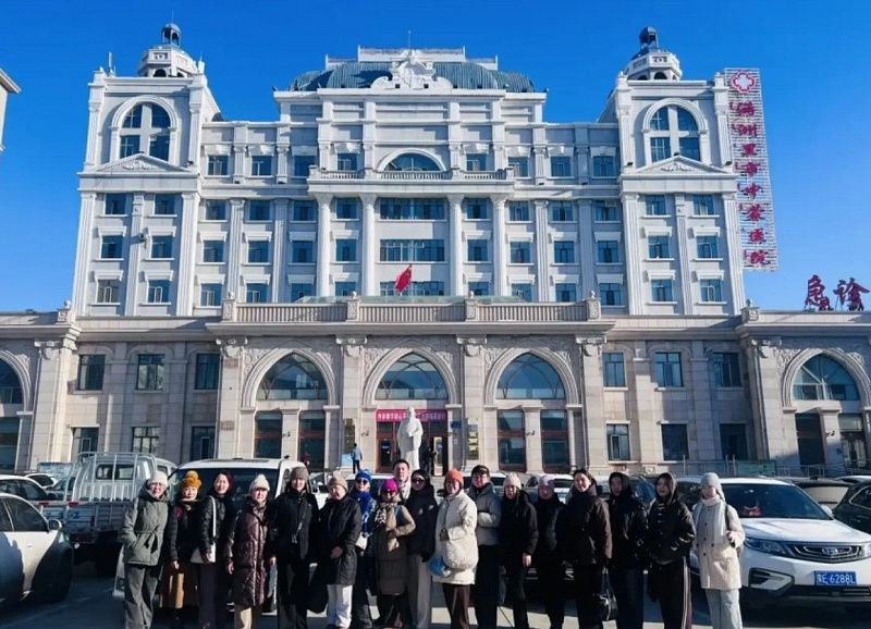 Агинский медколледж открывает новые горизонты для будущих медиков