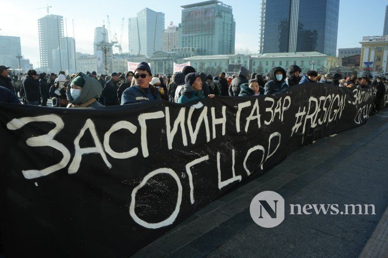 В посольстве РФ рассказали об обстановке в Монголии после протестов