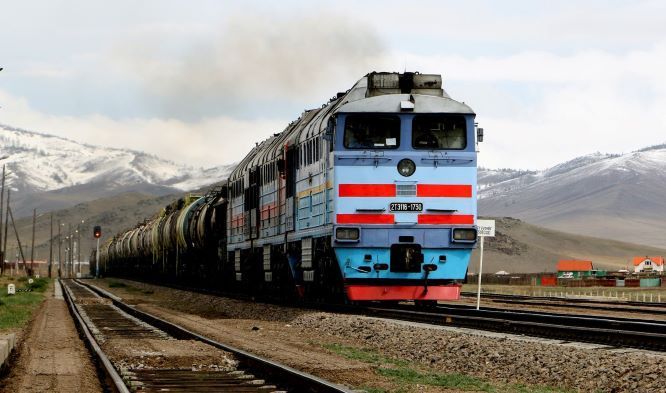 Объемы перевозок УБЖД стабильно растут