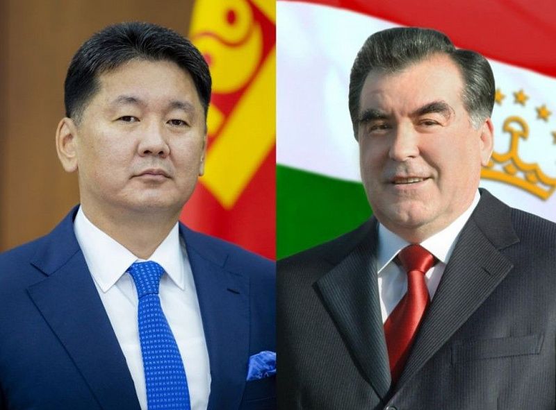 Президент Монголии посетит Таджикистан