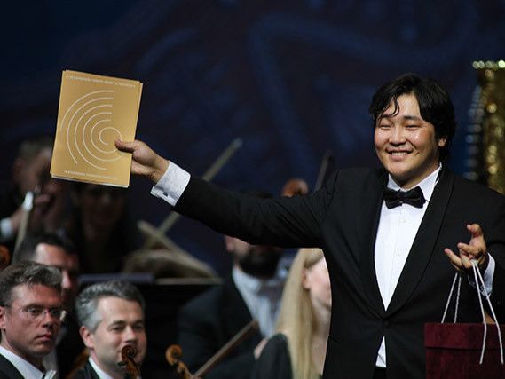 Ганбаатарын Ариунбаатар стал лауреатом российской оперной премии “Casta Diva”
