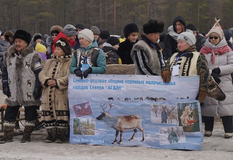 Утверждена концепция развития коренных народов Севера, Сибири и Дальнего Востока