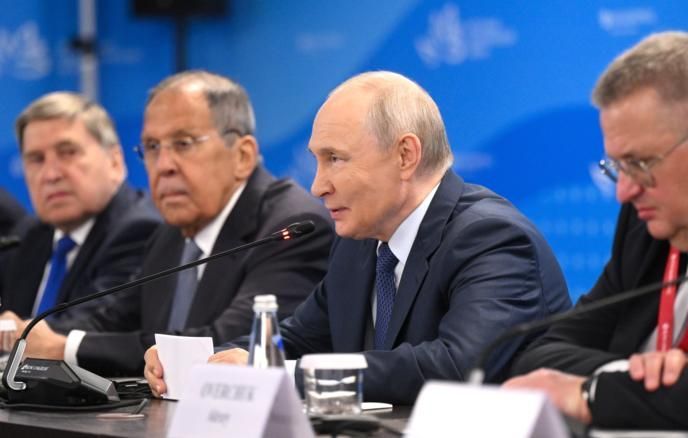 Владимир Путин: отношения России и Монголии достигли уровня всеобъемлющего стратегического партнерства