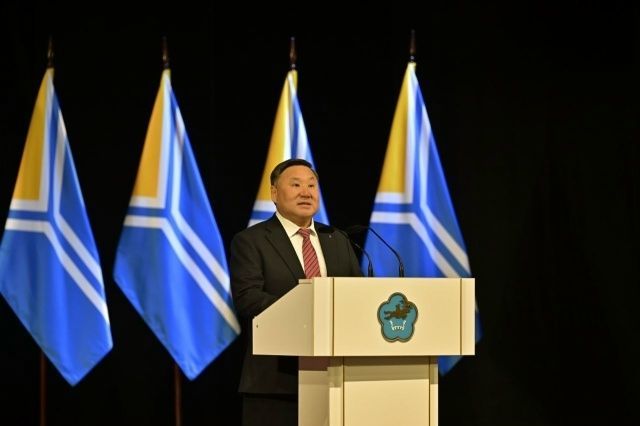 Глава Тувы объявил старт набора волонтёров на IV Международный буддийский форум