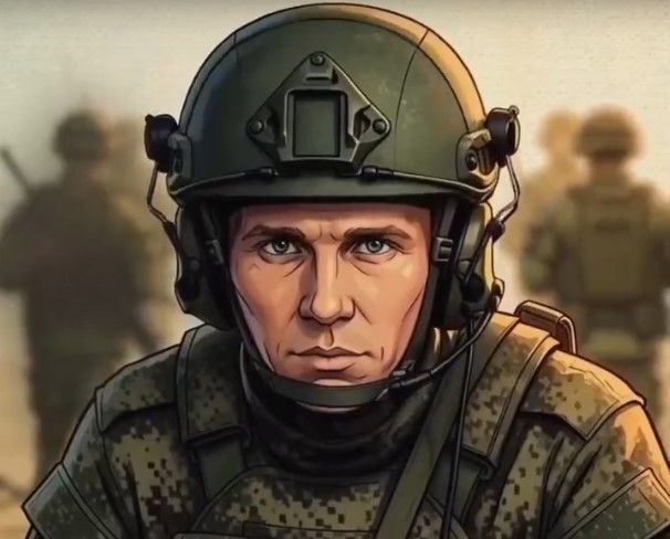 Вышла вторая история проекта «СВОи ГЕРОИ» о Максиме Концове. ВИДЕО