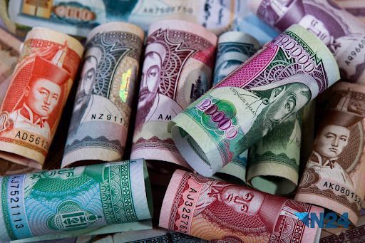Инфляция в Монголии в июне составила 8,2%