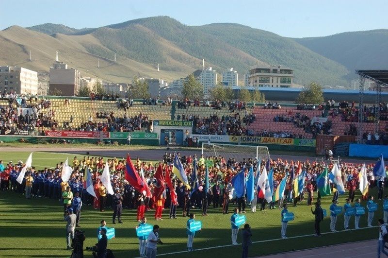 26 мая стартует 8-й Монгольский детский летний спортивный фестиваль
