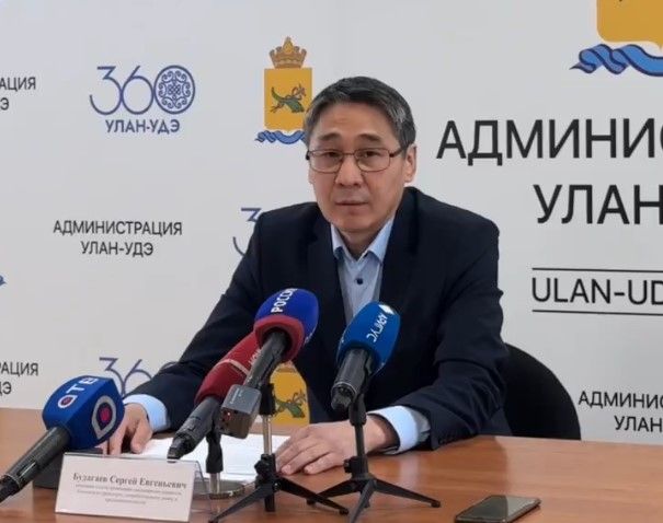 В Улан-Удэ 9 мая усилят работу общественного транспорта