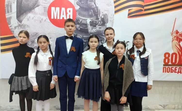 В Монголии прошел конкурс "Мы помним, мы гордимся"