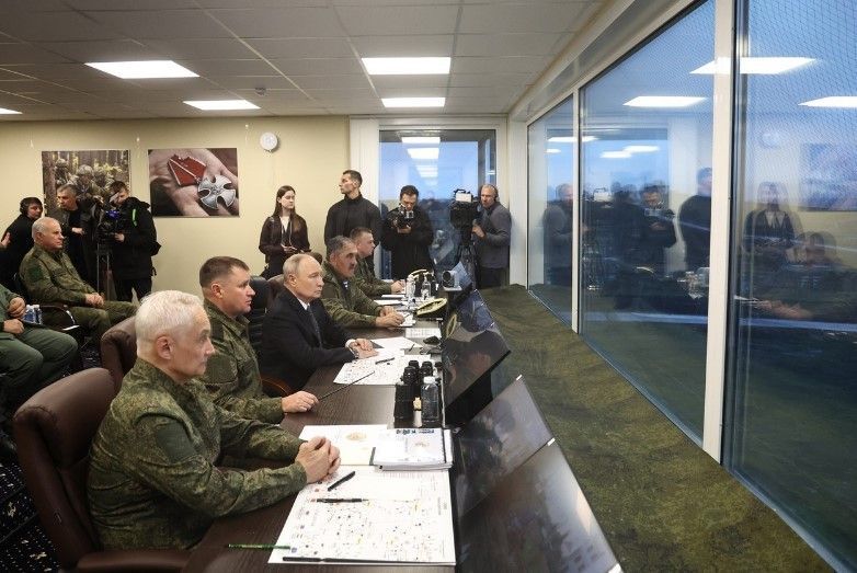 Монголия и Китай принимают участие в стратегическом командно-штабном учении «Центр-2026»