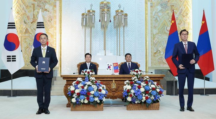 Korea Eximbank сотрудничает с Монголией в целях увеличения экспорта корейских потребительских товаров