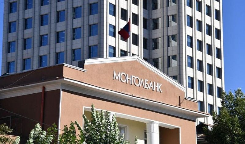 Валютные резервы Монголии выросли за год на 25,7%