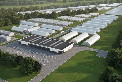 Агропарк будет создан в аймаке Дорнод