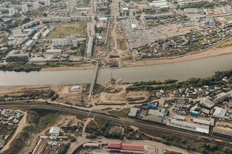 Минтранс Бурятии: Третий мост в Улан-Удэ будет построен