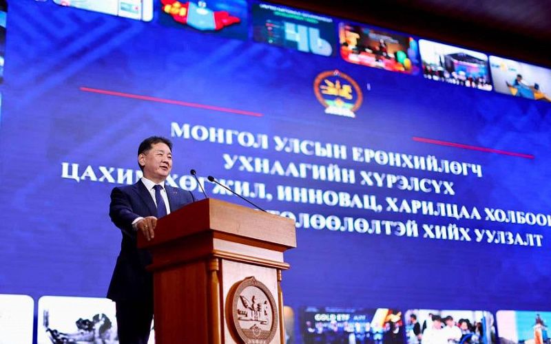 В Монголии расширят доступ к высокоскоростному интернету по всей стране