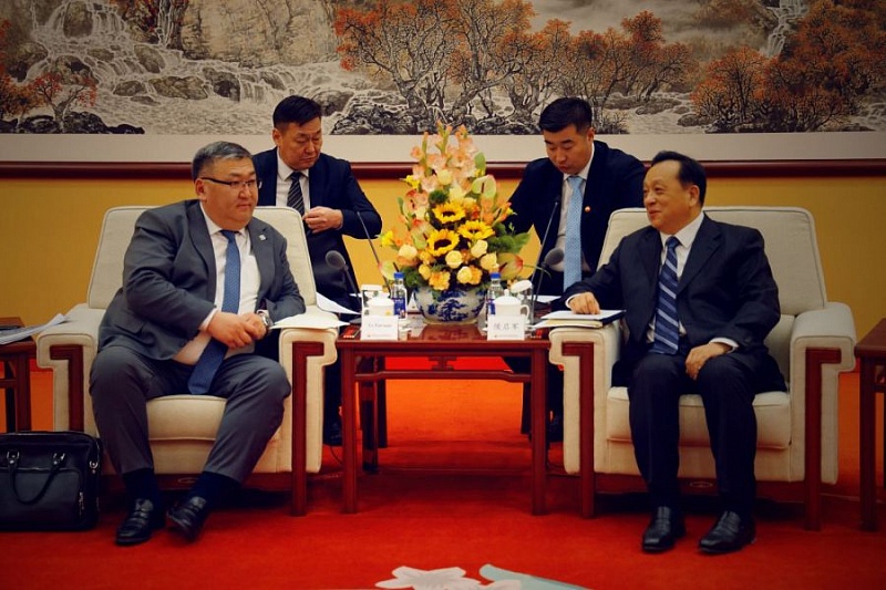 Монголия и CNPC обсуждают долгосрочное сотрудничество в области поставок нефти