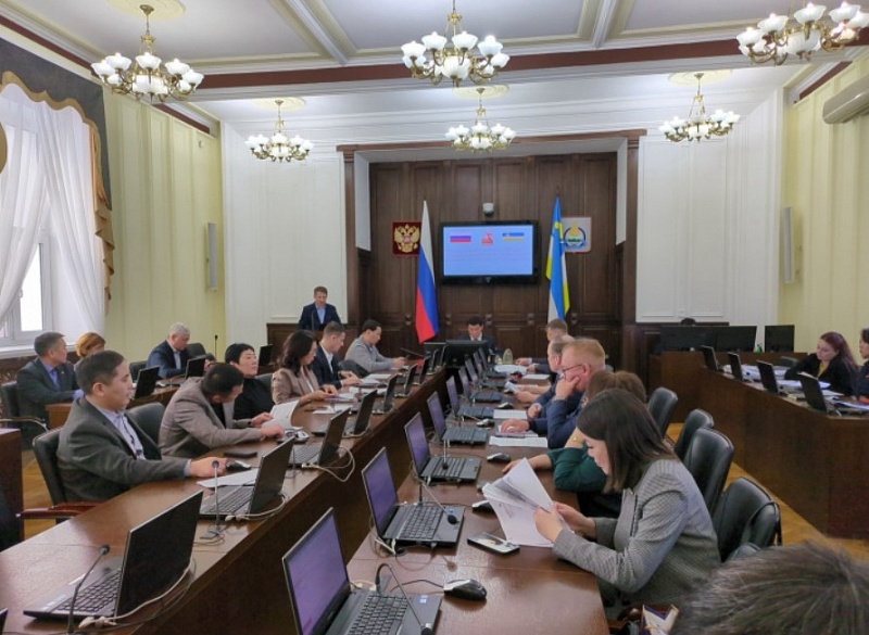 Бюджетный комитет Народного Хурала поддержал законопроект об АвтоУСН
