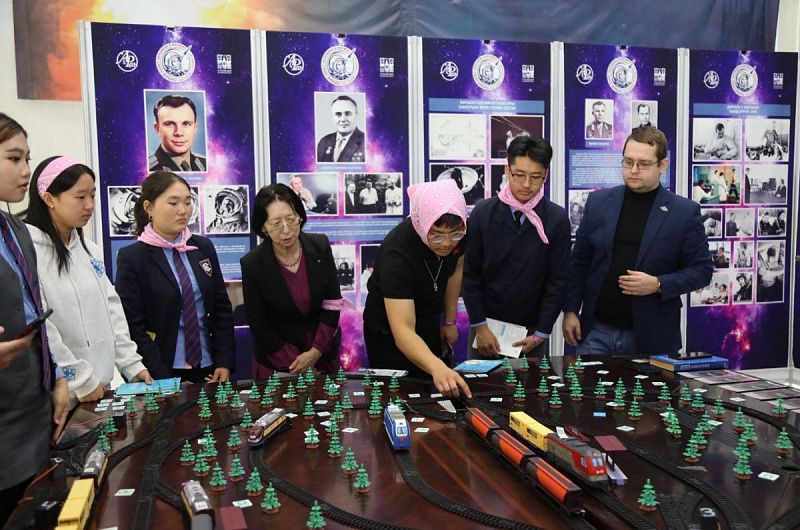 «Дни мыслителей и вдохновителей» прошли в Улан-Баторе