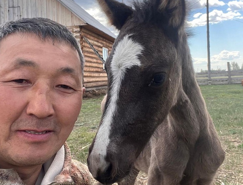 «Гектар» для жизни: как семья из Бурятии создает ферму на земле, полученной по программе