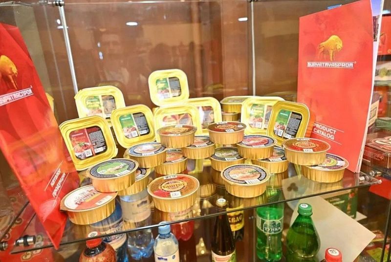 24 компании Бурятии представили свою продукцию на II Форуме регионов России и Монголии в Улан-Баторе
