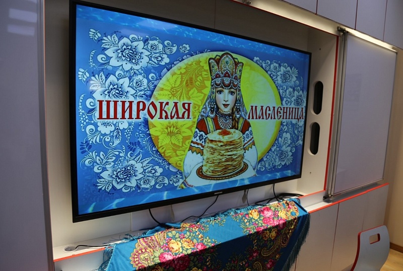 Урок, посвященный Масленице, прошел в Русском доме в Улан-Баторе