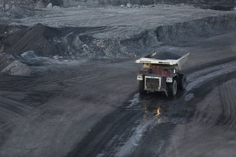 Экспорт монгольского угля увеличился на 2,2%