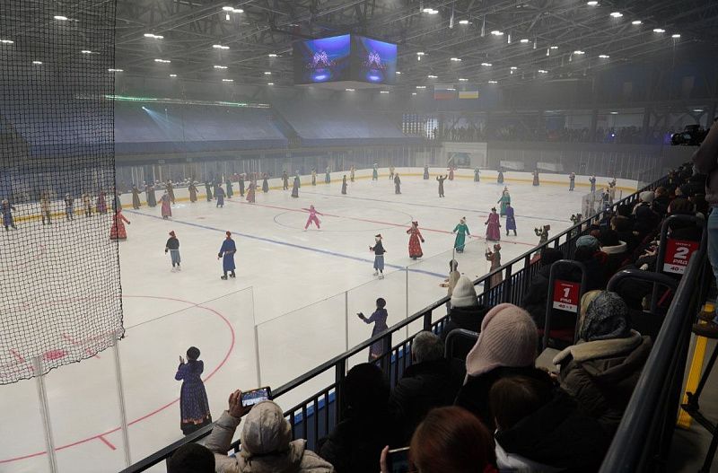 Новогодние выходные в республике станут насыщенными на спортивные события 