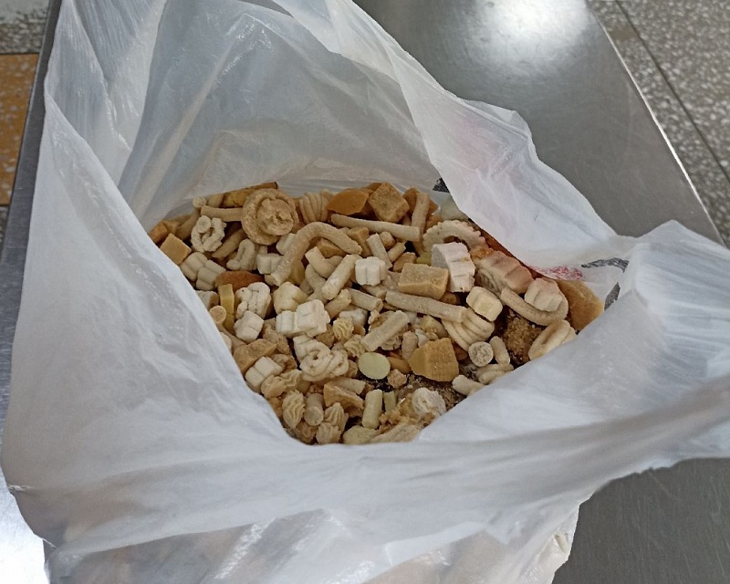 В Кяхте пресечен ввоз молочной и мясной продукции из Монголии