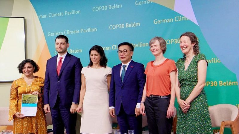 Монголия предложит три инициативы на COP17