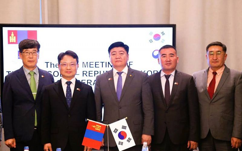 Монголия и Южная Корея готовятся к запуску 4 этапа совместного проекта "Зелёная стена"