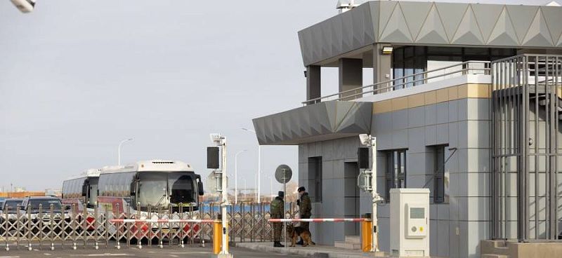 В дни празднования Наадама Монголия закроет 11 пограничных переходов на границе с Китаем и 5 - на границе с Россией