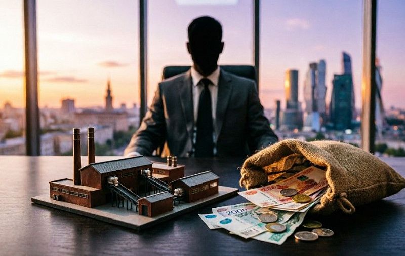 Новый инструмент инвестирования: Калмыкия предлагает модель «завод в кредит»