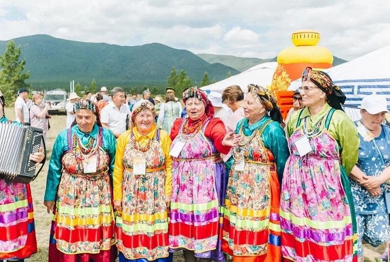 Тарбагатай из Бурятии признан лучшим в России по продвижению бренда территории