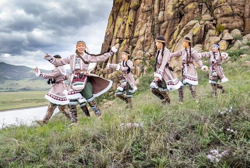 Эвенки и сойоты Бурятии впервые отмечают День коренных малочисленных народов России