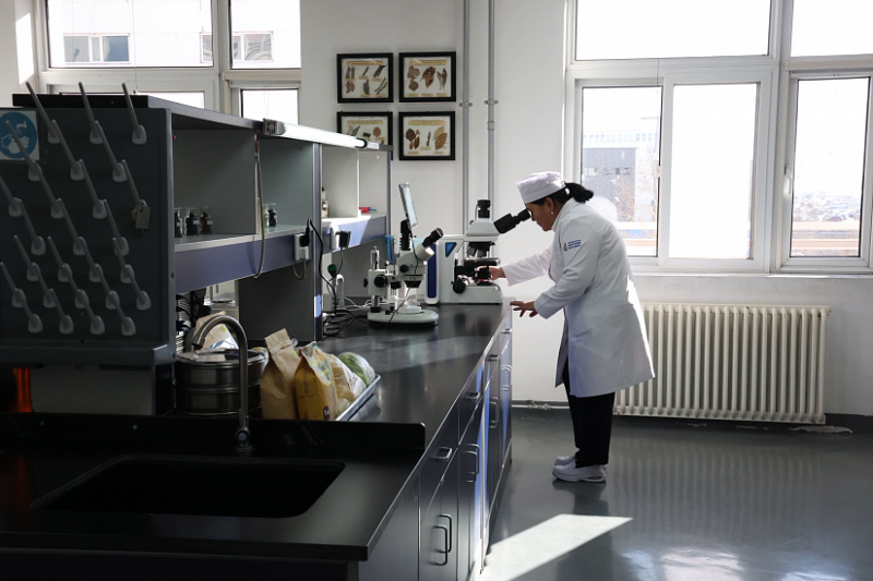 Национальная лаборатория Монголии по безопасности пищевых продуктов будет модернизирована