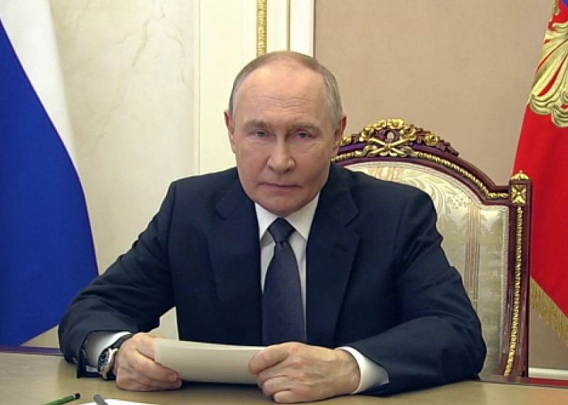 Владимир Путин примет премьер-министра Монголии