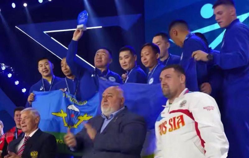 В Бурятии вышел документальный фильм о ветеранах СВО. ВИДЕО