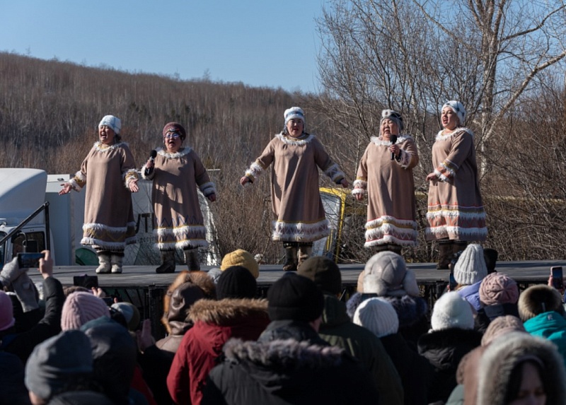 Эвенки Сибири и Дальнего Востока соберутся на фестивале «Гиравун» в Чите