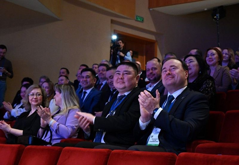 Представители Бурятии приняли участие в форуме «МАЛАЯ РОДИНА — СИЛА РОССИИ»