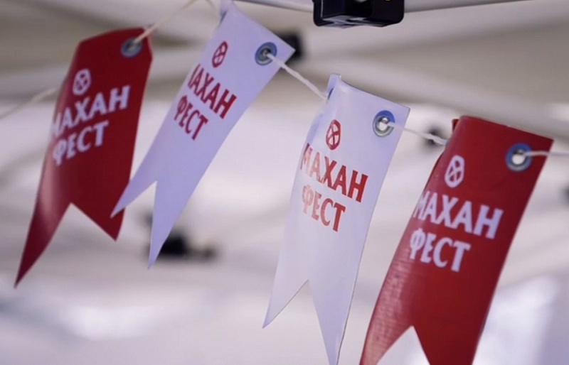 Повара из Бурятии и Монголии стали участниками "Махан Фест" в Калмыкии