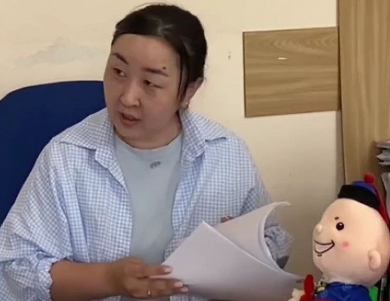 В Улан-Удэ проводится приём граждан на бурятском языке. ВИДЕО