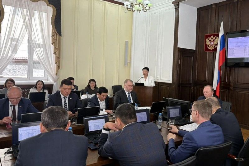 В Бурятии отмечается заметное снижение рождаемости