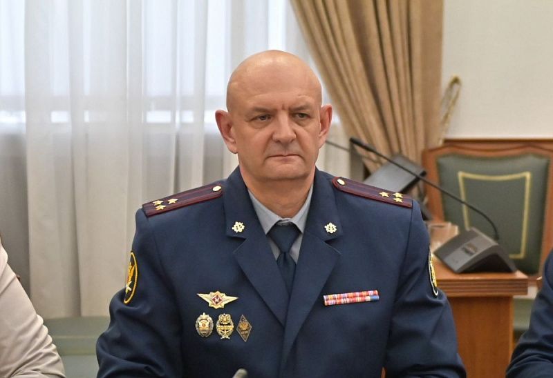 В Бурятии назначен новый руководитель службы исполнения наказаний