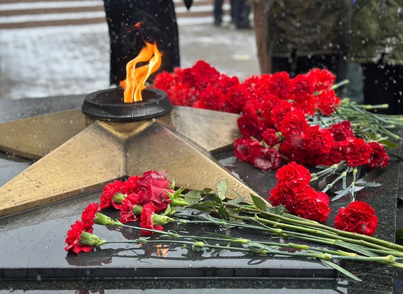 Бурятия присоединилась к «Эстафете Победы»