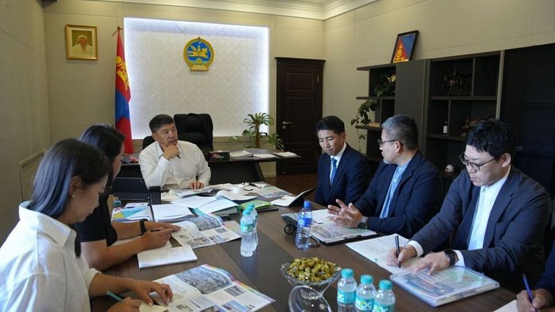 Более 3900 граждан Монголии работают в Японии