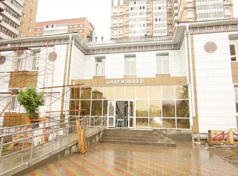 В Улан-Удэ продолжат капитально ремонтировать школы и детские сады