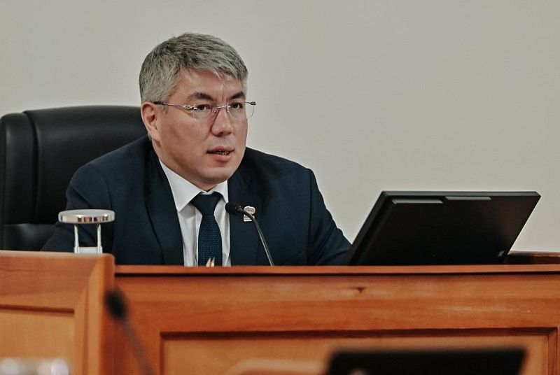 Глава Бурятии: Ситуацию со строительством ЖК «Мегаполис» держу на личном контроле