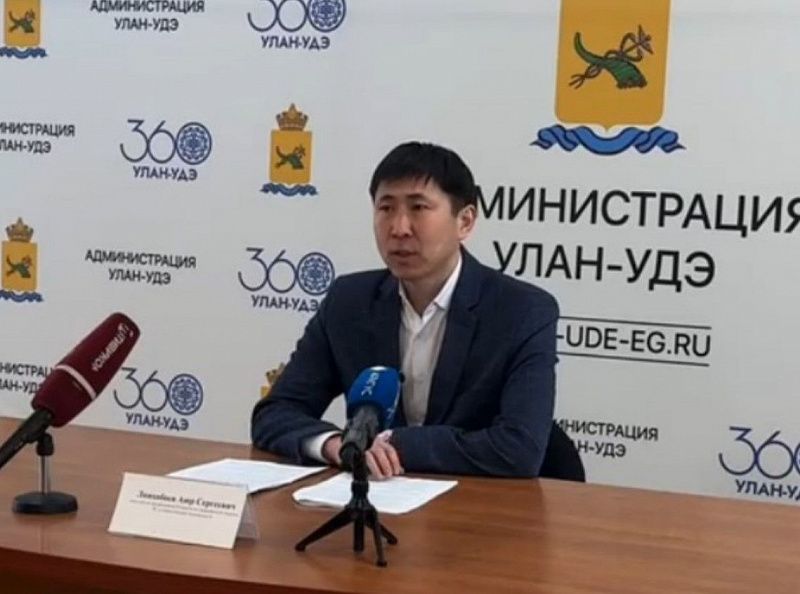 В Улан‑Удэ зарегистрирован 21 случай ландшафтного пожара